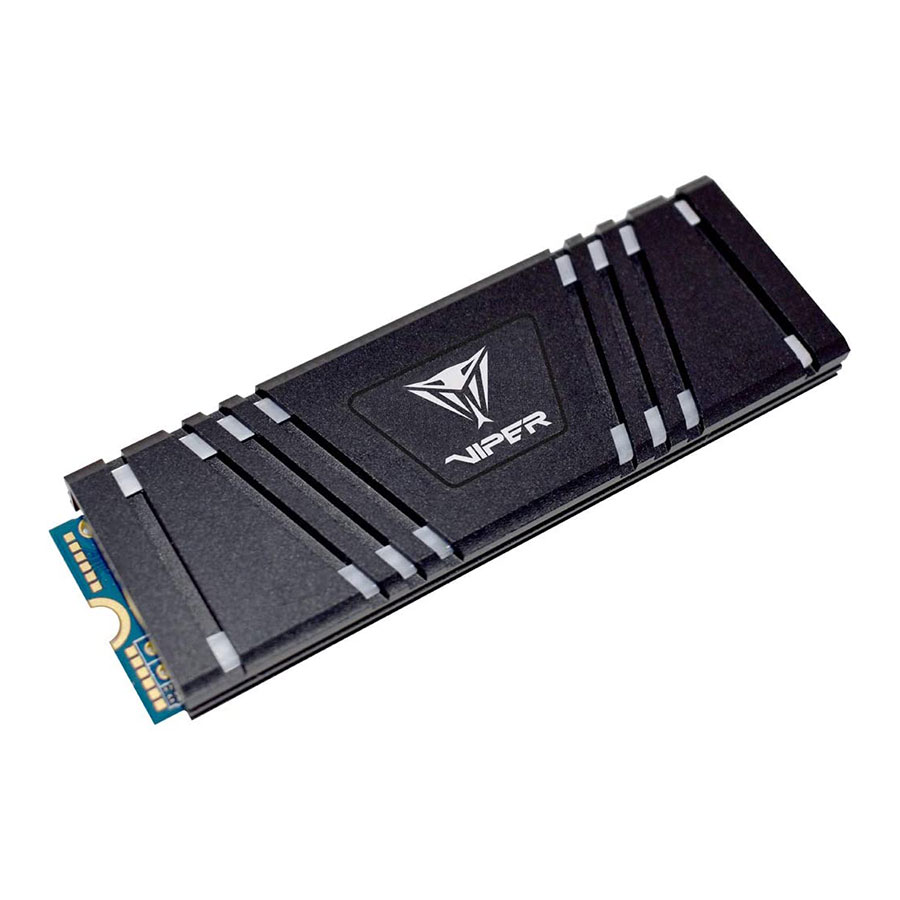 اس اس دی 256 گیگابایت پاتریوت مدل VIPER VPR100 RGB M.2 2280 PCIe