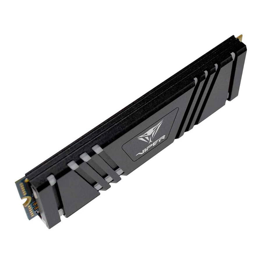 اس اس دی 256 گیگابایت پاتریوت مدل VIPER VPR100 RGB M.2 2280 PCIe