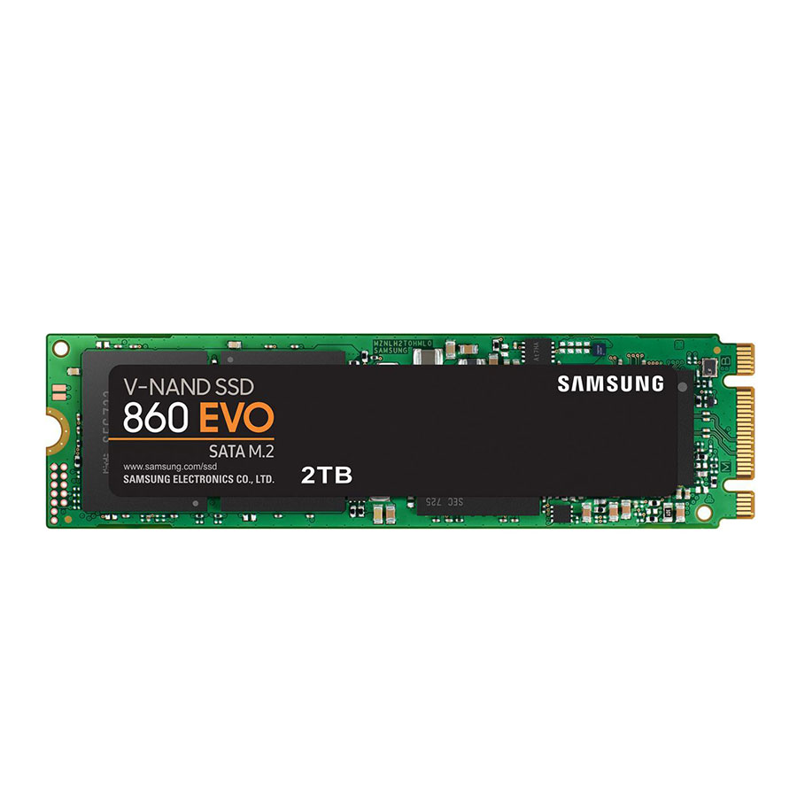 اس اس دی 2 ترابایت سامسونگ M2 مدل 860 EVO