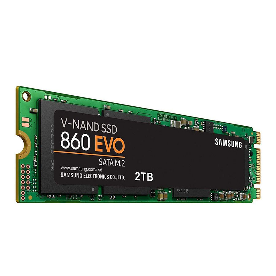 اس اس دی 2 ترابایت سامسونگ M2 مدل 860 EVO