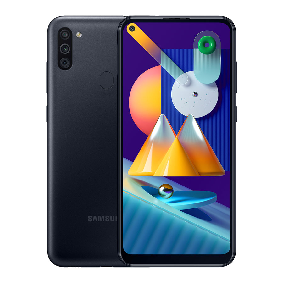 گوشی موبایل سامسونگ مدل Galaxy M11 ظرفیت 32 و رم 3 گیگابایت