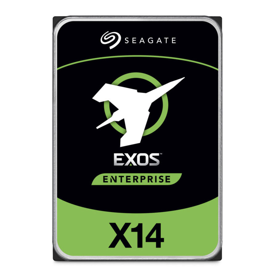 هارد اینترنال 12 ترابایت سیگیت مدل Exos X14 ST12000NM0538