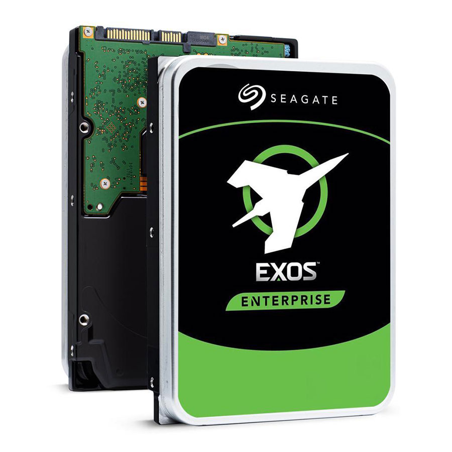 هارد اینترنال 12 ترابایت سیگیت مدل Exos X14 ST12000NM0538