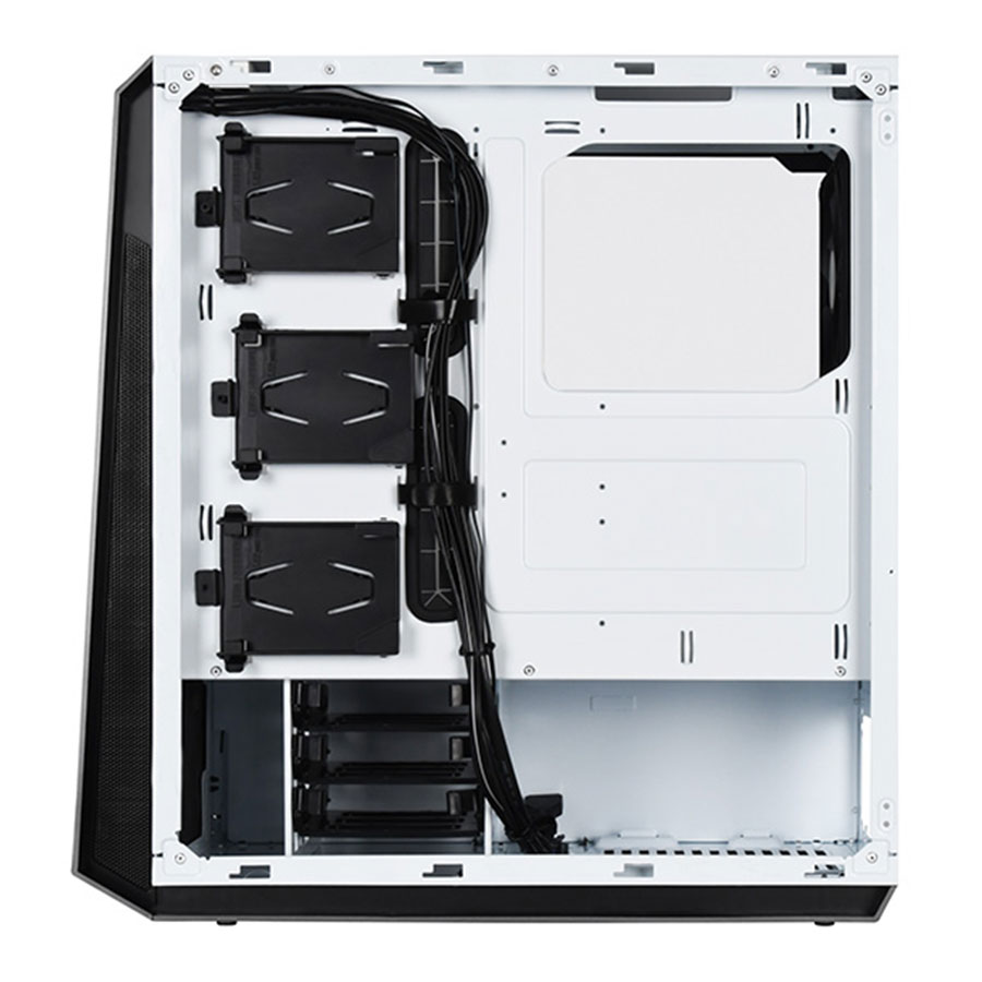 کیس سیلور استون مدل SST-RL07W-G