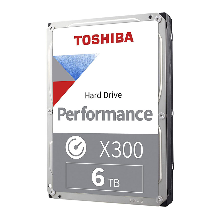 هارد اینترنال 6 ترابایت توشیبا مدل X300 HDWE160XZSTA