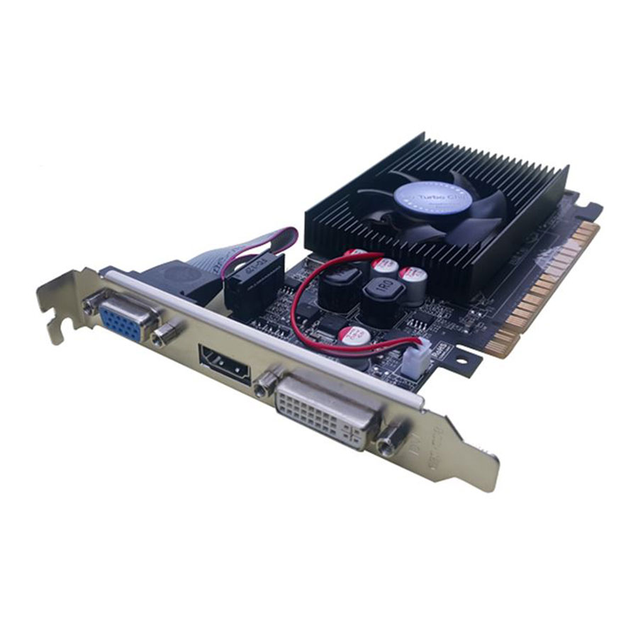 کارت گرافیک توربو چیپ مدل GT610-2GD3