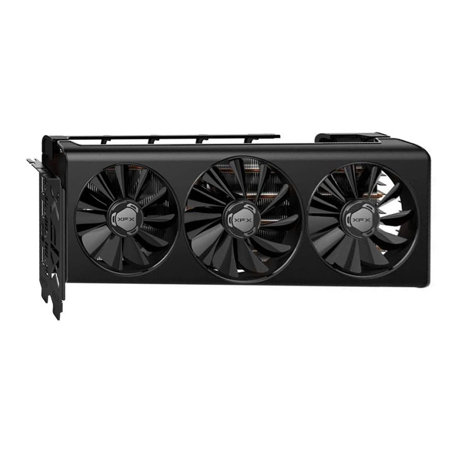 کارت گرافیک ایکس اف ایکس مدل AMD Radeon RX5700 XT Triple Dissipation