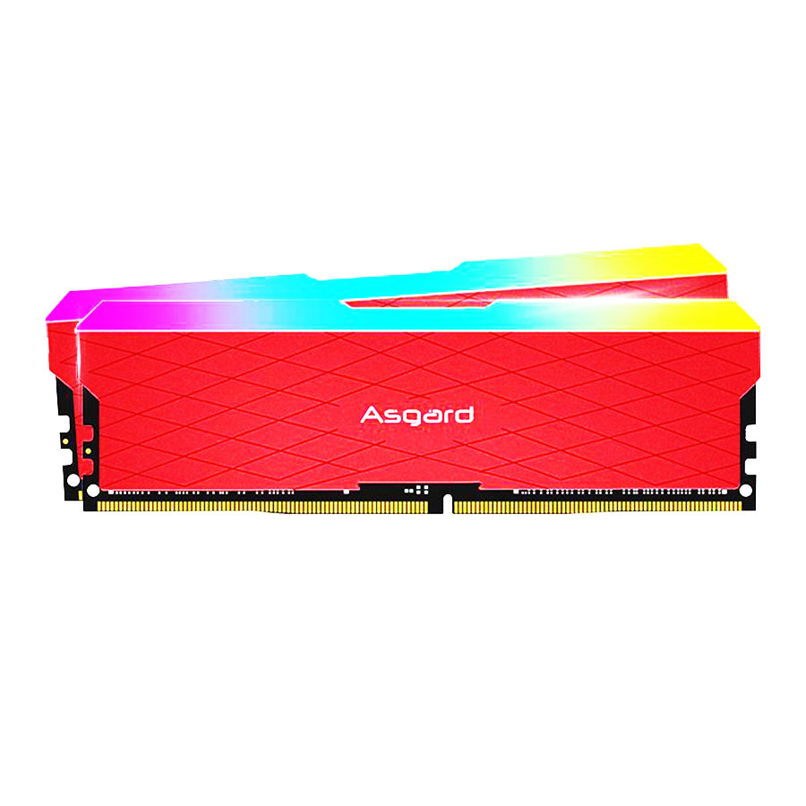 رم آسگارد مدل Loki W2 RGB 16GB DUAL 3000MHz