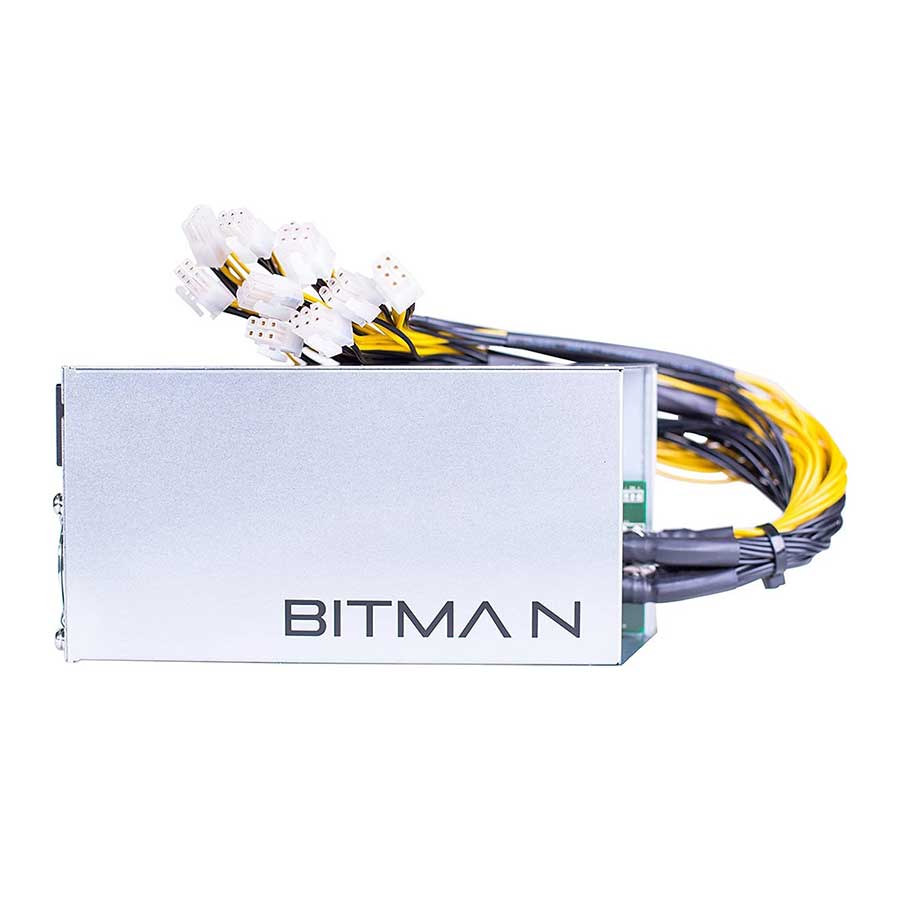 پاور انت ماینر بیت مین مدل Bitmain APW3 1600W