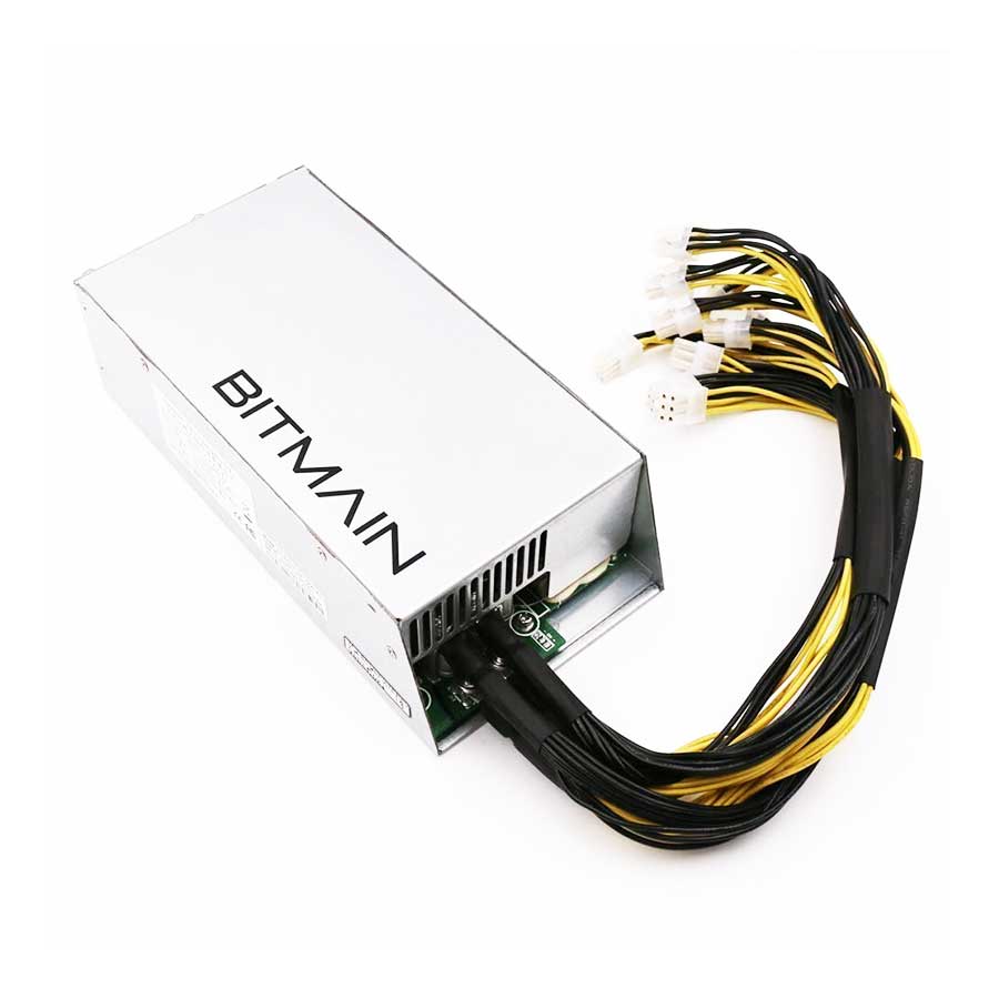 پاور انت ماینر بیت مین مدل Bitmain APW3 1600W