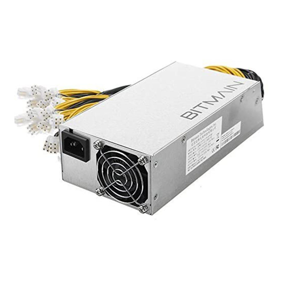 پاور انت ماینر بیت مین مدل Bitmain APW3 1600W