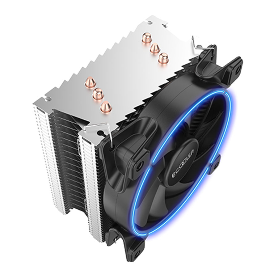 خنک کننده پردازنده پی سی کولر مدل GI-X3 V2 CORONA B