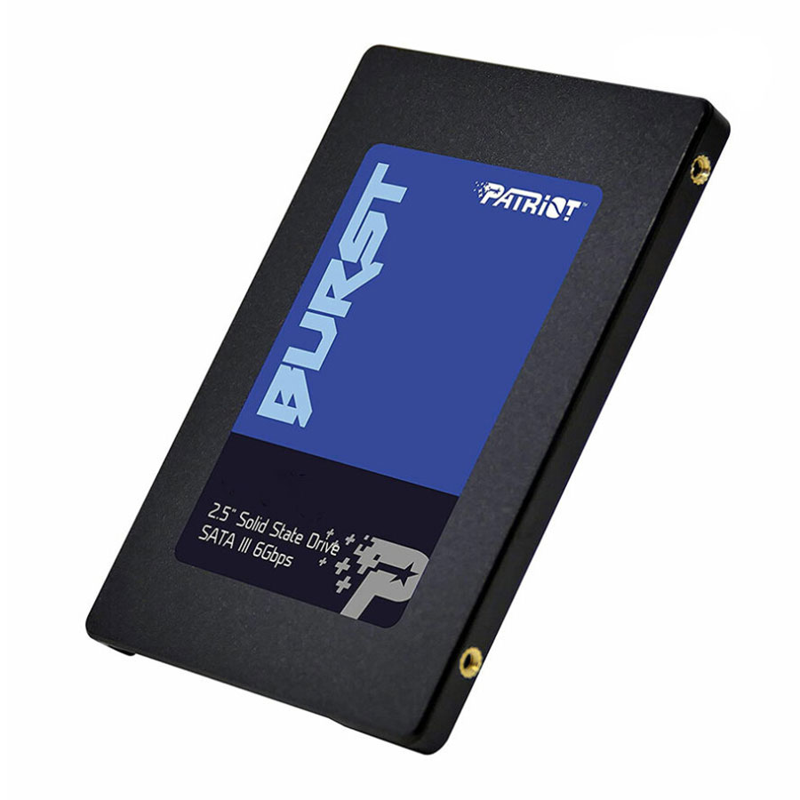 اس اس دی 960 گیگابایت پاتریوت مدل Burst 2.5 SATA III