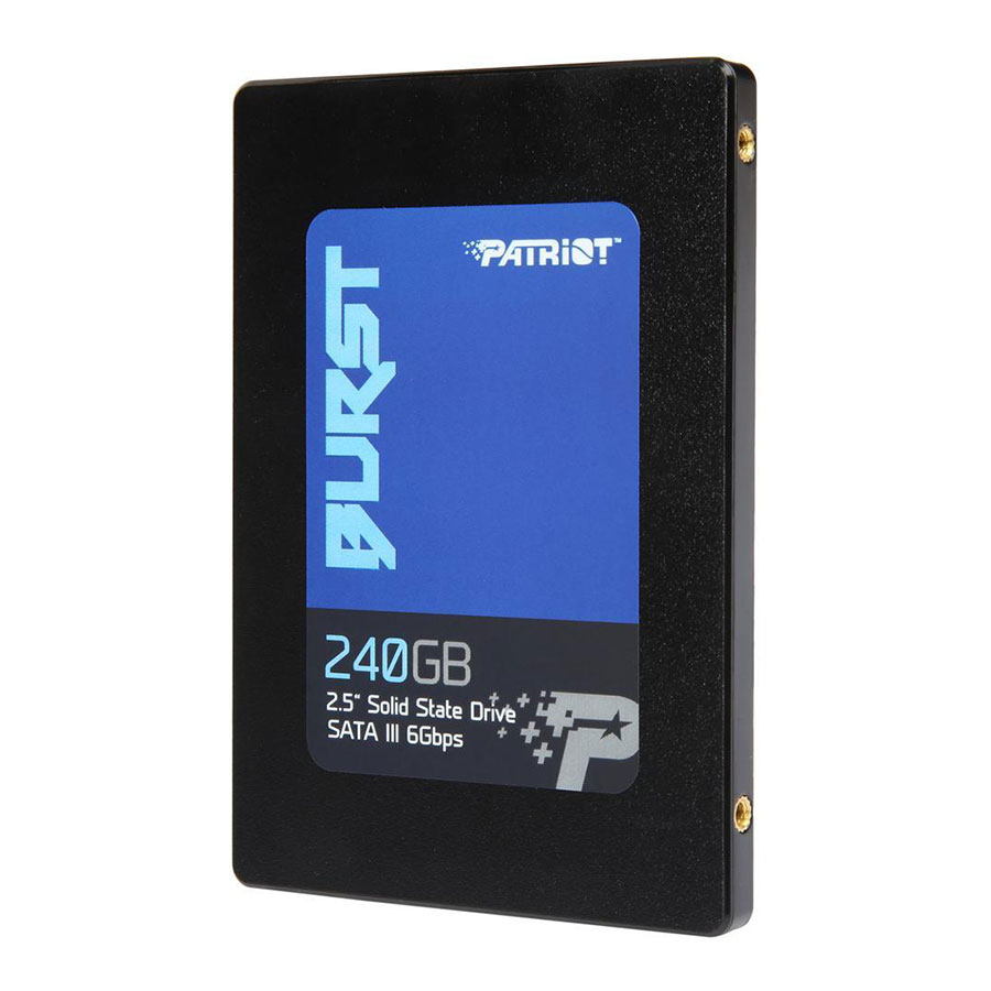 اس اس دی 240 گیگابایت پاتریوت مدل Burst 2.5 SATA III