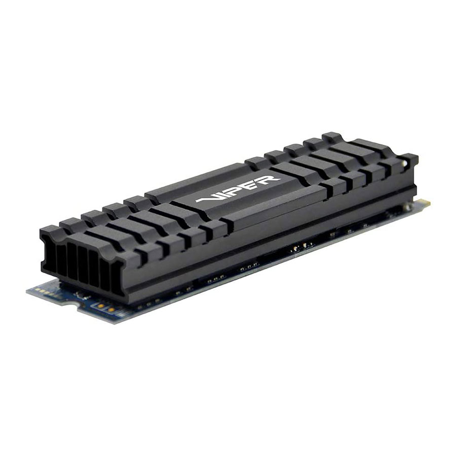 اس اس دی 256 گیگابایت پاتریوت مدل VPN100 M.2 2280 PCIe