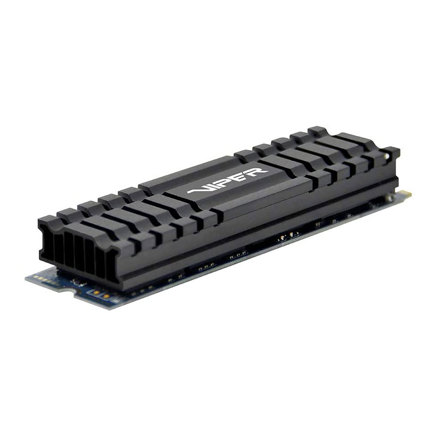 اس اس دی 512 گیگابایت پاتریوت مدل VPN100 M.2 2280 PCIe