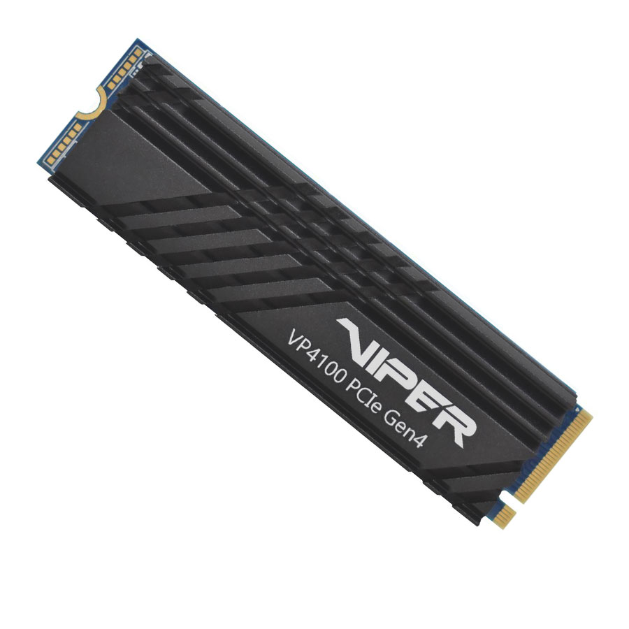 اس اس دی 1 ترابایت پاتریوت مدل Viper VP4100 M.2 2280 PCIe Gen4 x 4