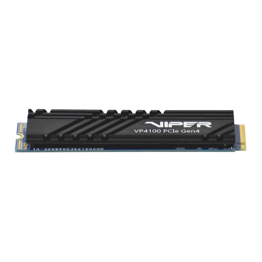 اس اس دی 1 ترابایت پاتریوت مدل Viper VP4100 M.2 2280 PCIe Gen4 x 4