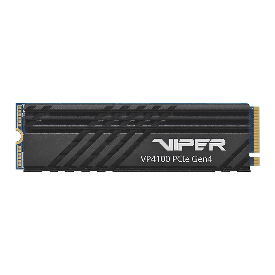 اس اس دی 500 گیگابایت پاتریوت مدل Viper VP4100 M.2 2280 PCIe Gen4 x 4