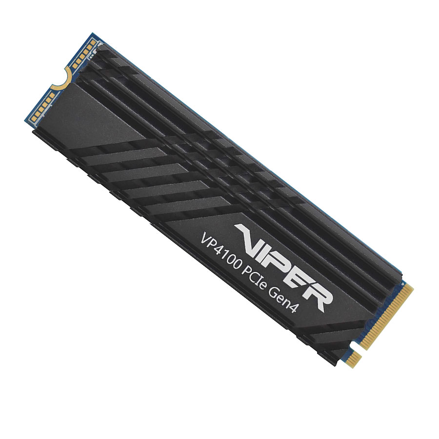 اس اس دی 500 گیگابایت پاتریوت مدل Viper VP4100 M.2 2280 PCIe Gen4 x 4