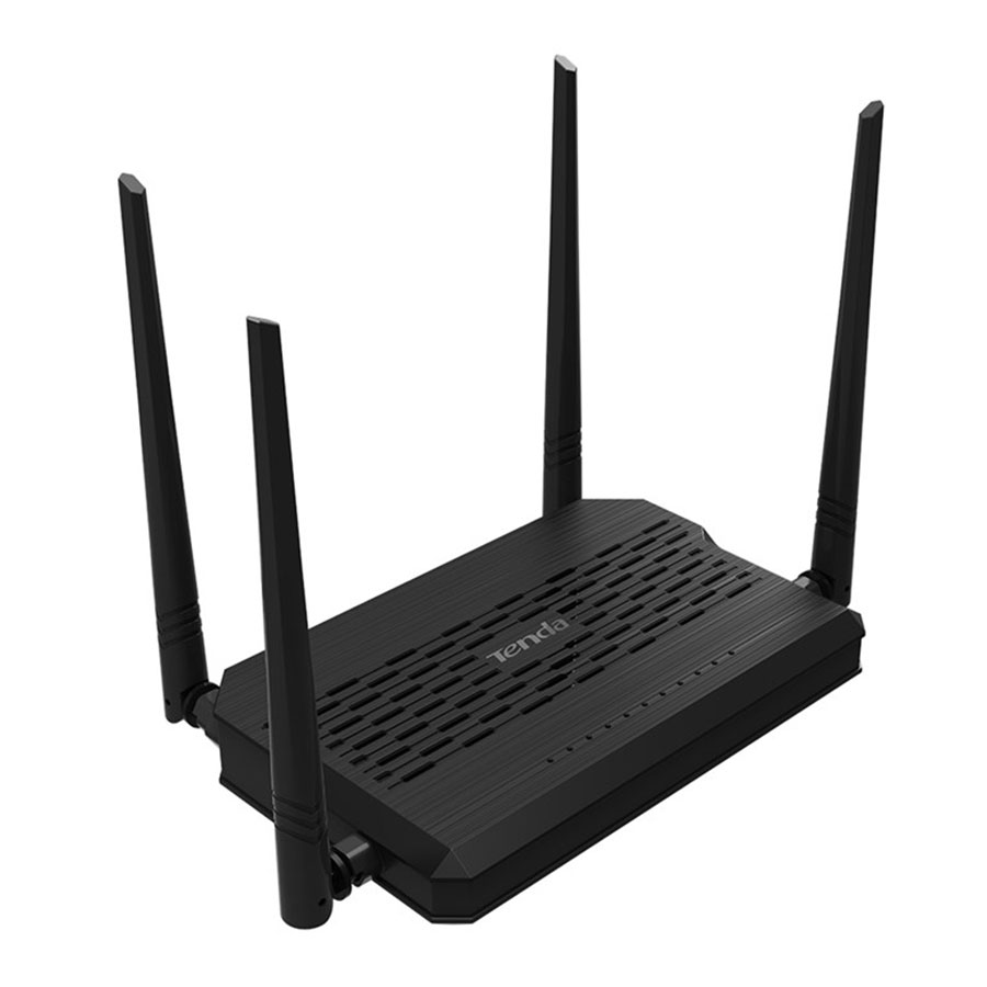 مودم روتر +ADSL2 بیسیم N300 تندا مدل D305