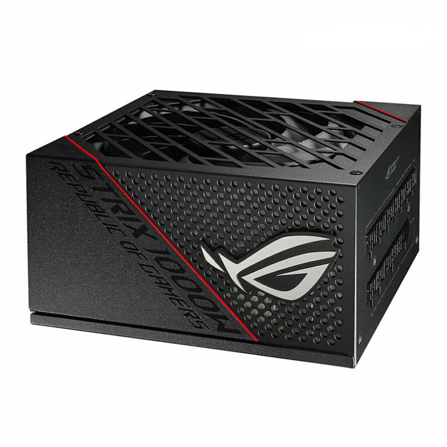 پاور کامپیوتر 1000 وات تمام ماژولار ایسوس مدل ROG-STRIX-1000G