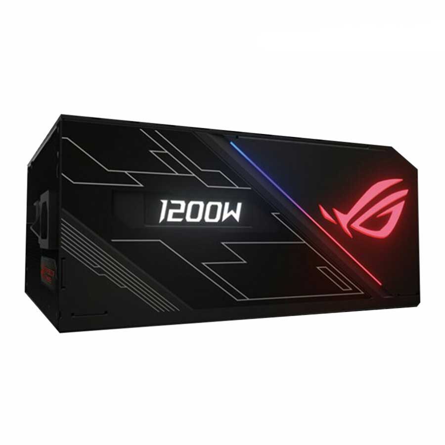 پاور کامپیوتر 1200 وات تمام ماژولار ایسوس مدل ROG-THOR-1200P