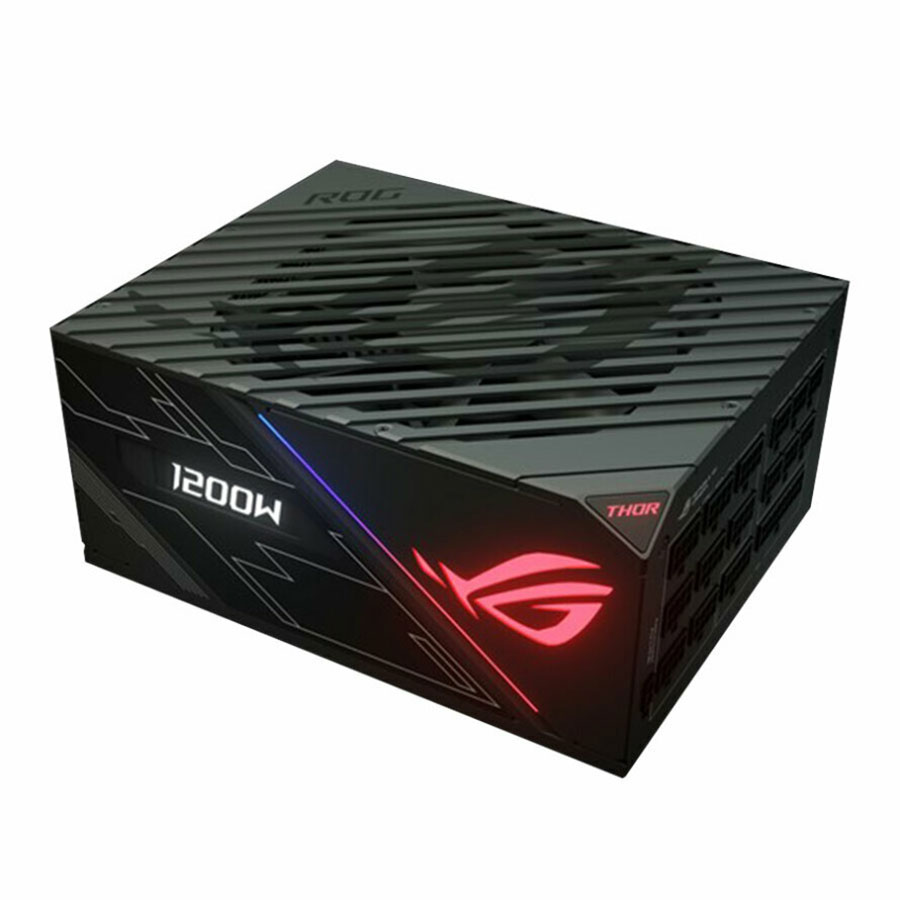 پاور کامپیوتر 1200 وات تمام ماژولار ایسوس مدل ROG-THOR-1200P