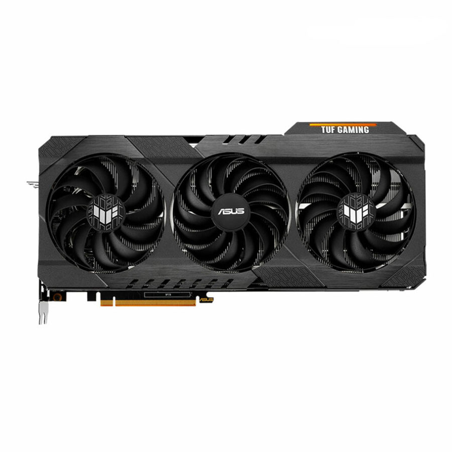 کارت گرافیک ایسوس مدل TUF GAMING Radeon RX6900 XT OC