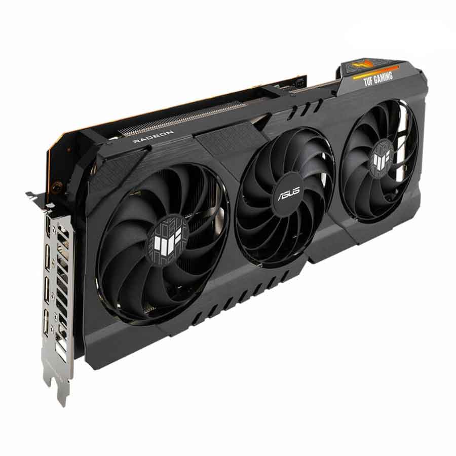 کارت گرافیک ایسوس مدل TUF GAMING Radeon RX6900 XT OC