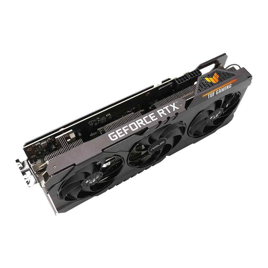 کارت گرافیک ایسوس مدل TUF Gaming GeForce RTX3070 OC