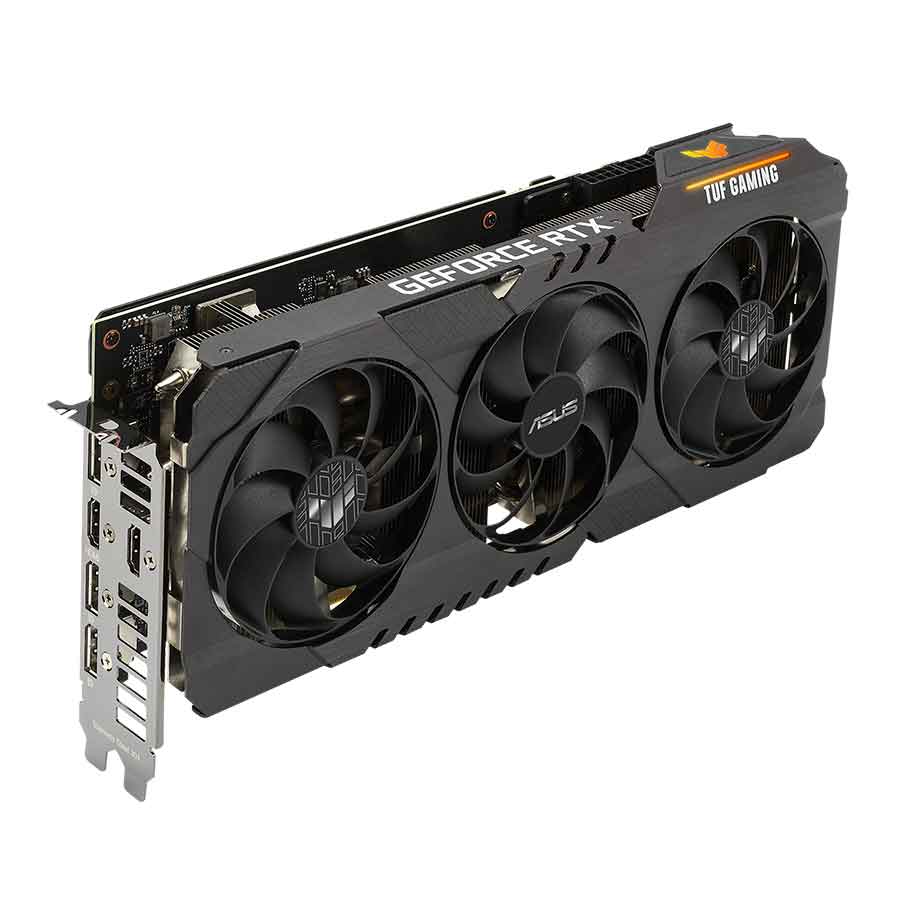 کارت گرافیک ایسوس مدل TUF Gaming GeForce RTX3070 OC