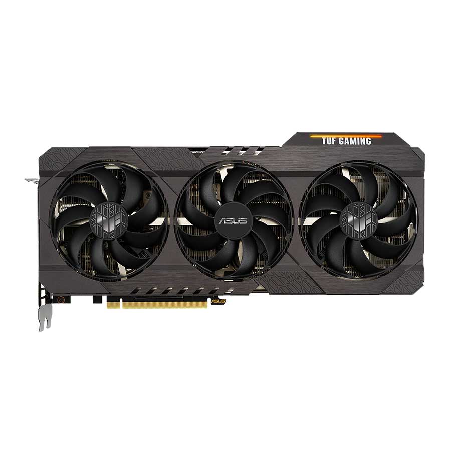 کارت گرافیک ایسوس مدل TUF Gaming GeForce RTX3070 OC