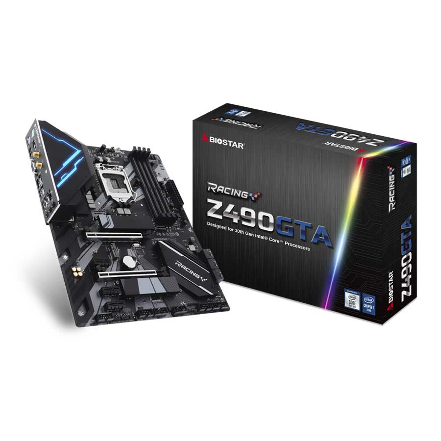 مادربرد بایوستار مدل Z490GTA