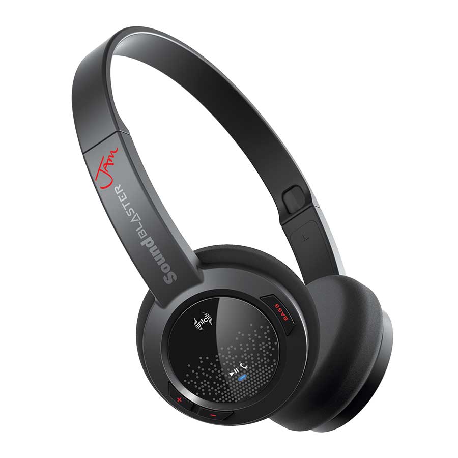 هدست بیسیم کریتیو مدل SOUND BLASTER JAM