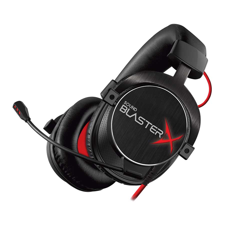 هدست گیمینگ باسیم کریتیو مدل Sound BlasterX H7 Tournament Edition