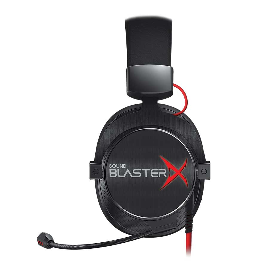 هدست گیمینگ باسیم کریتیو مدل Sound BlasterX H7 Tournament Edition