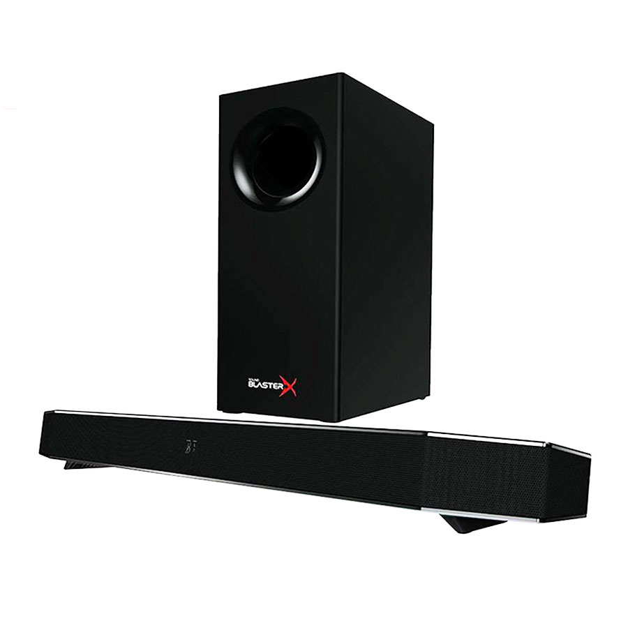 ساندبار بلوتوث کریتیو مدل Sound Blasterx Katana