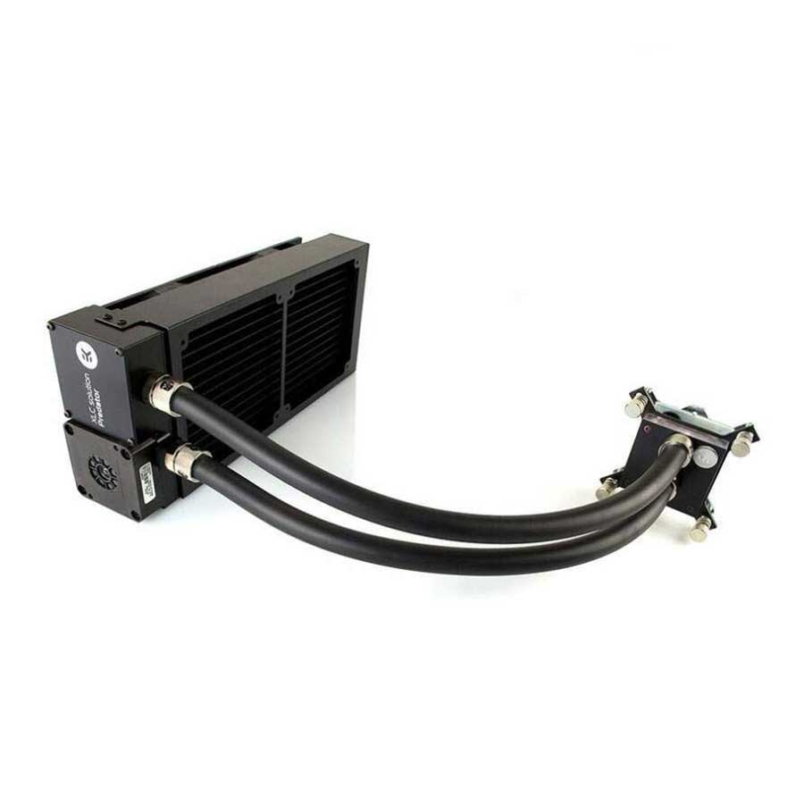 خنک کننده مایع پردازنده ای کی دبلیو بی مدل EK-AIO 240 D-RGB