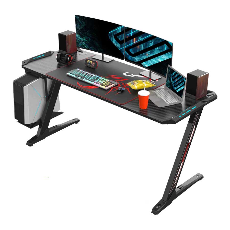 میز کامپیوتر گیمینگ یوریکا مدل ERK-Z60-B