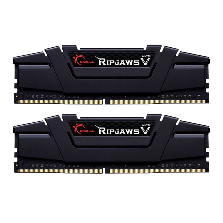 رم جی اسکیل مدل Ripjaws V 64GB DUAL 3600MHz CL18 DDR4