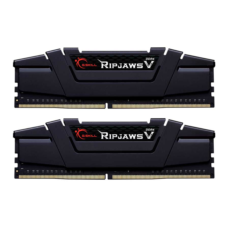 رم جی اسکیل مدل Ripjaws V 64GB DUAL 4000MHz CL18 DDR4