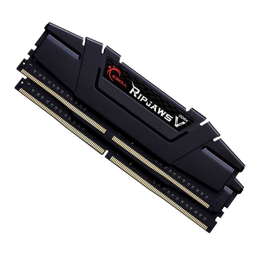 رم جی اسکیل مدل Ripjaws V 64GB DUAL 4000MHz CL18 DDR4