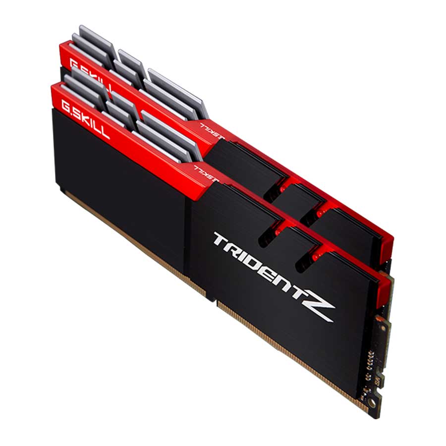 رم جی اسکیل مدل Trident Z 16GB DUAL 3200MHz CL16 DDR4