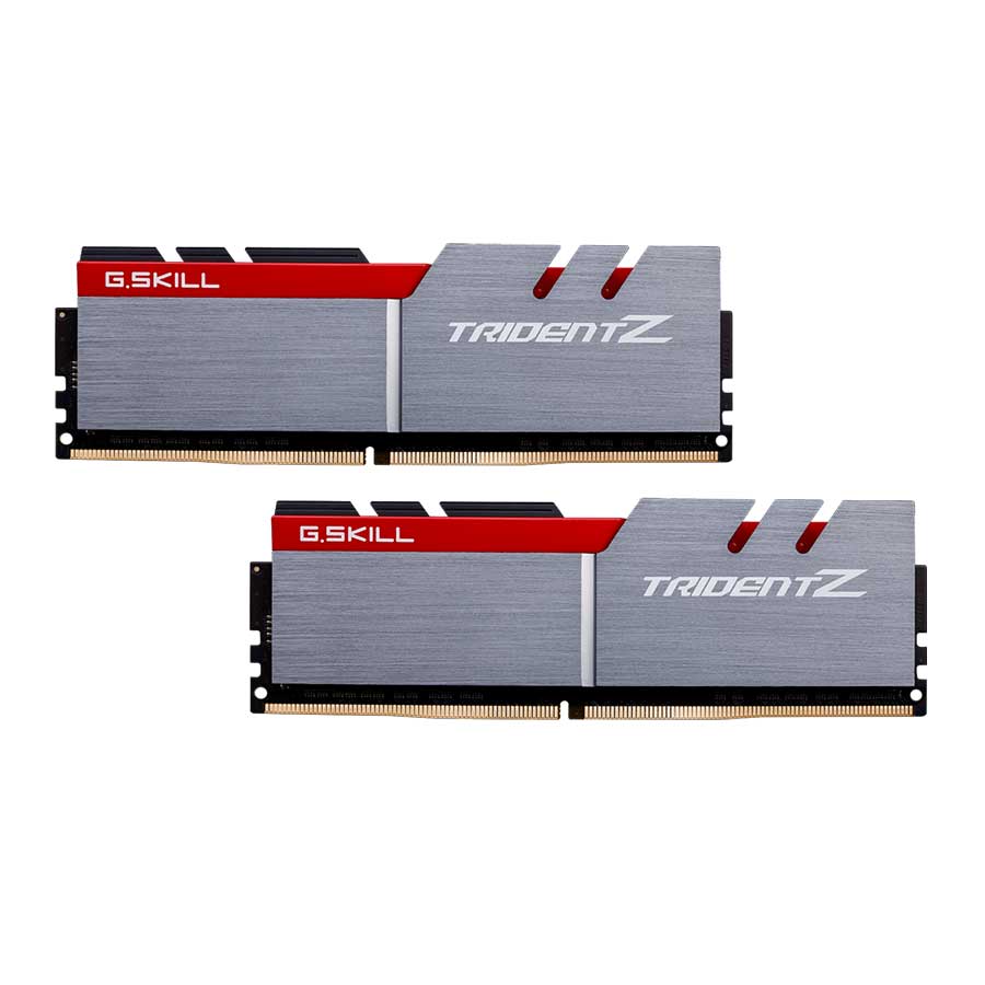 رم جی اسکیل مدل Trident Z 16GB DUAL 3200MHz CL16 DDR4