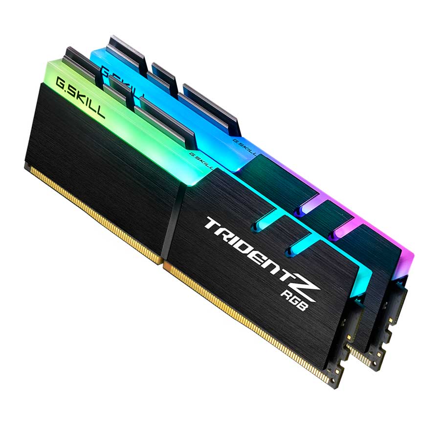 رم جی اسکیل Trident Z RGB 16GB DUAL 3600MHz CL18 DDR4