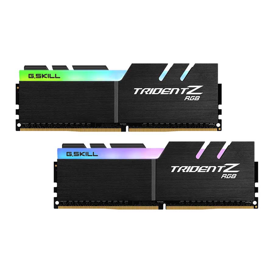 رم جی اسکیل مدل Trident Z RGB 64GB DUAL 4000MHz CL18 DDR4