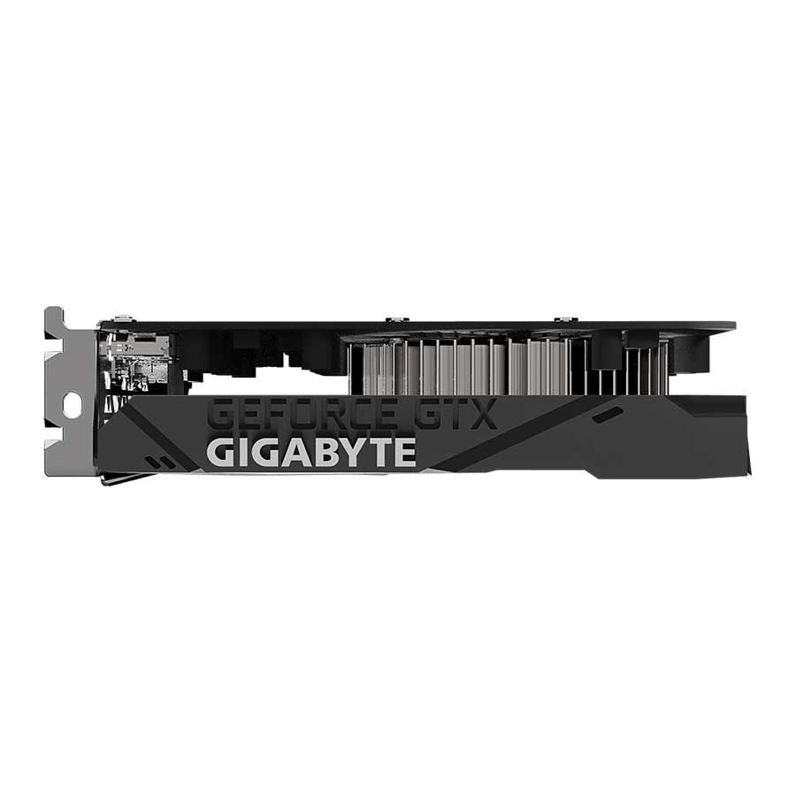کارت گرافیک گیگابایت مدل GeForce GTX1650 D6 OC 4G