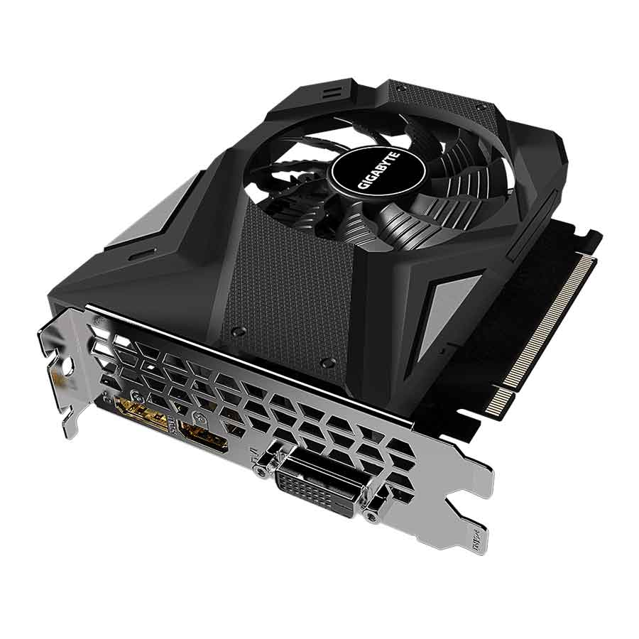 کارت گرافیک گیگابایت مدل GeForce GTX1650 D6 OC 4G