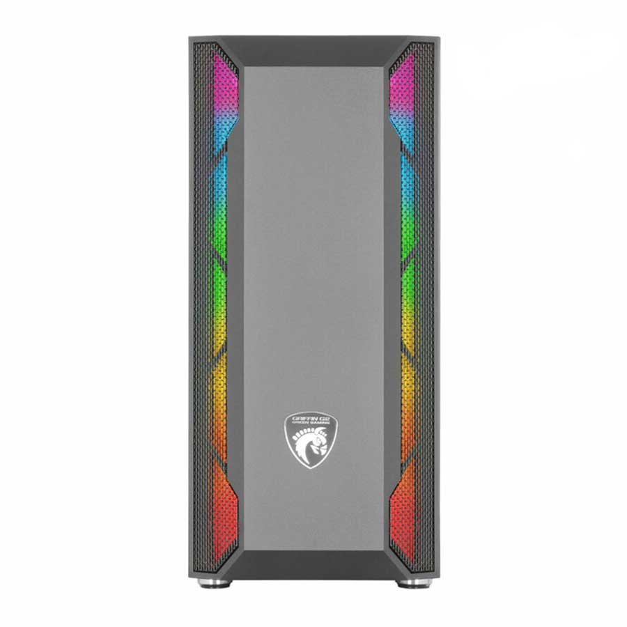 کیس گیمینگ گرین مدل GRIFFIN G2